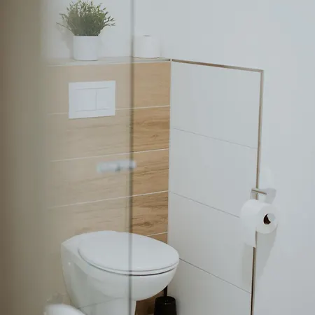 Appartamento Moderne In Ww