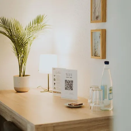 Moderne In Ww Lägenhet Dernbach (Westerwald)