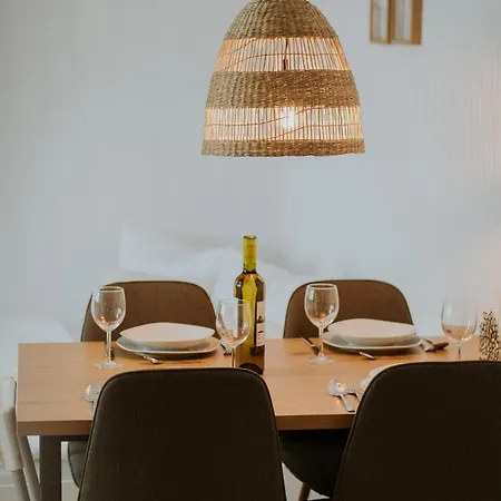 Moderne In Ww Lägenhet *