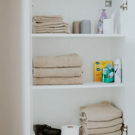 Appartamento Moderne In Ww