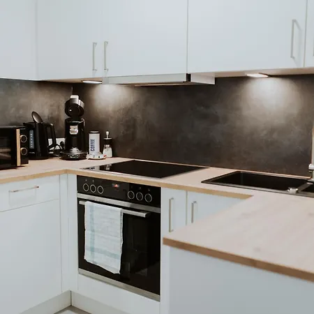 Appartamento Moderne In Ww *