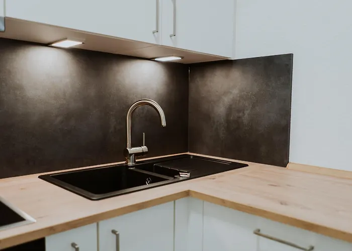 Apartment Moderne In Ww *