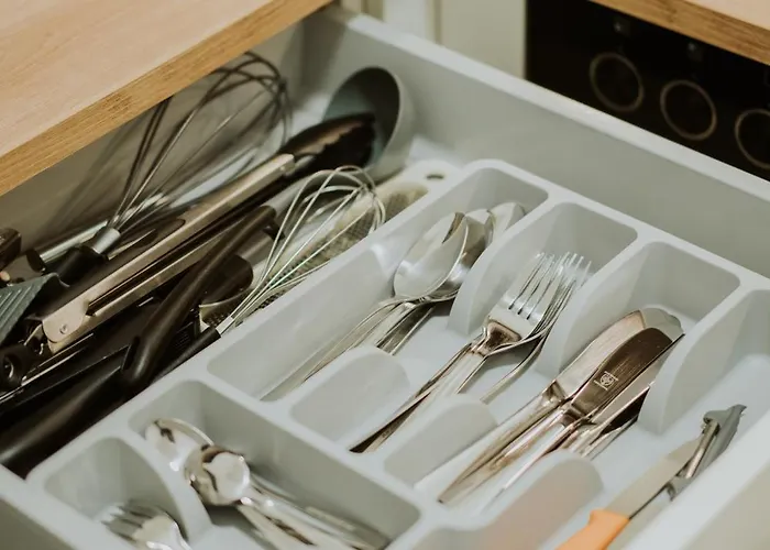 Moderne In Ww Apartment