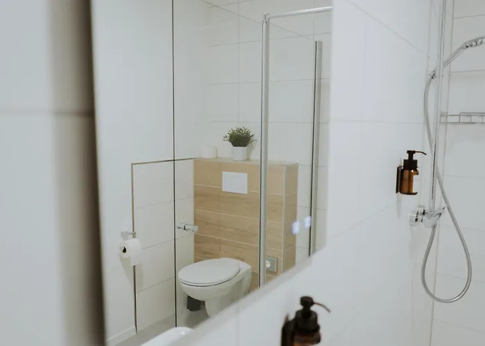 Апартаменты Moderne In Ww *