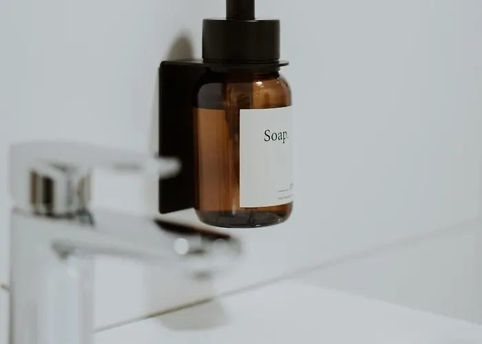 Moderne In Ww Apartment