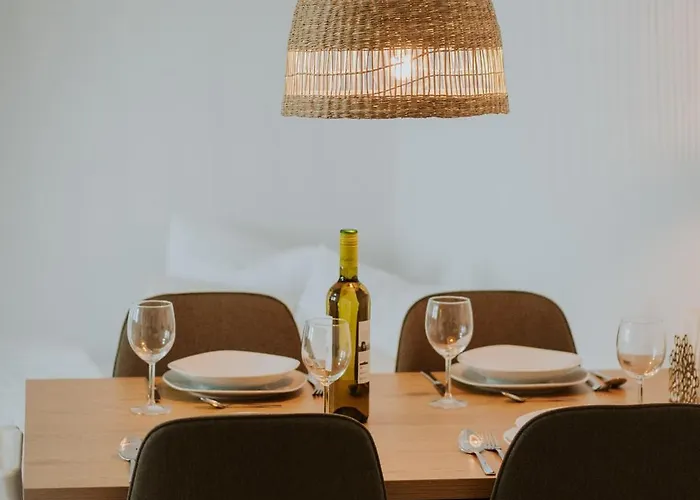 Moderne In Ww Апартаменты *