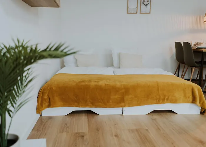 Moderne In Ww Apartment