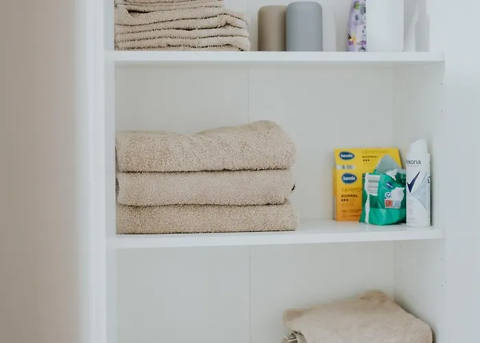 Apartment Moderne In Ww