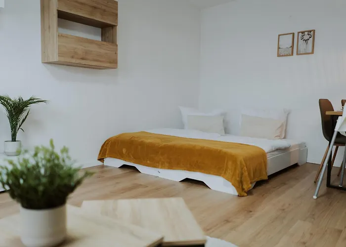 Moderne In Ww Апартаменты *