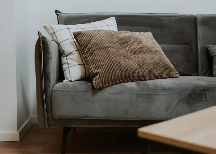 Apartment Moderne In Ww *