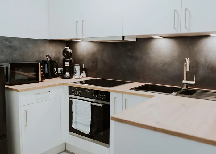 Apartment Moderne In Ww *