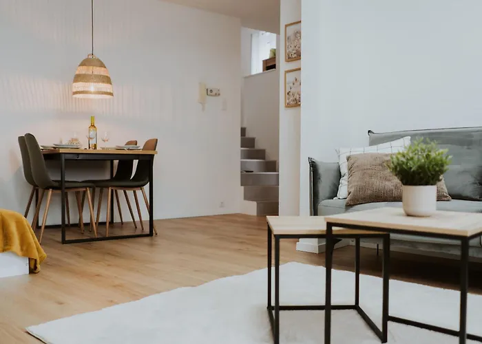 Moderne In Ww Apartment Dernbach (Westerwald)