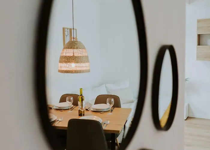 Moderne In Ww Apartment