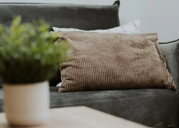 Moderne In Ww Apartment *