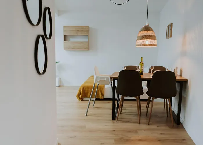 Апартаменты Moderne In Ww *