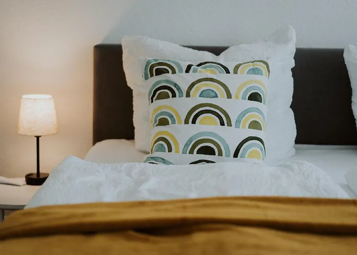 Apartment Moderne In Ww