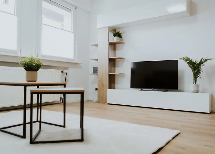 Moderne In Ww Апартаменты *