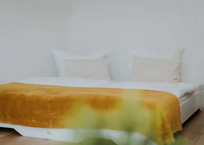 Апартаменты Moderne In Ww *