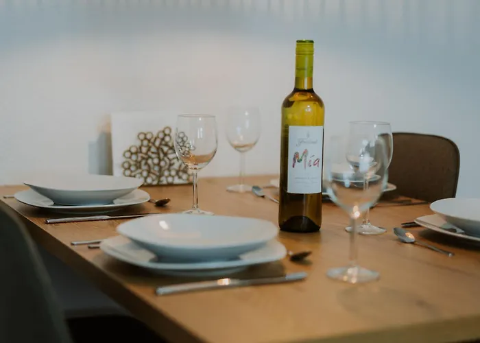 Апартаменты Moderne In Ww